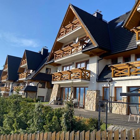 Apartament Piekne Miejsca - Koscielisko Kościelisko Exterior foto