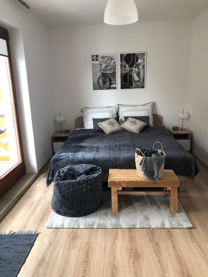Apartament Piekne Miejsca - Koscielisko Kościelisko Exterior foto
