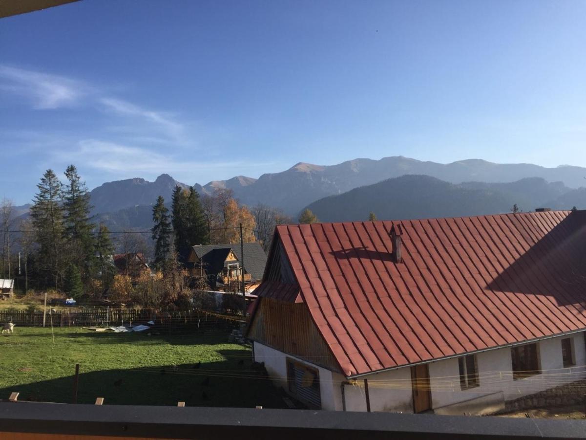 Apartament Piekne Miejsca - Koscielisko Kościelisko Exterior foto