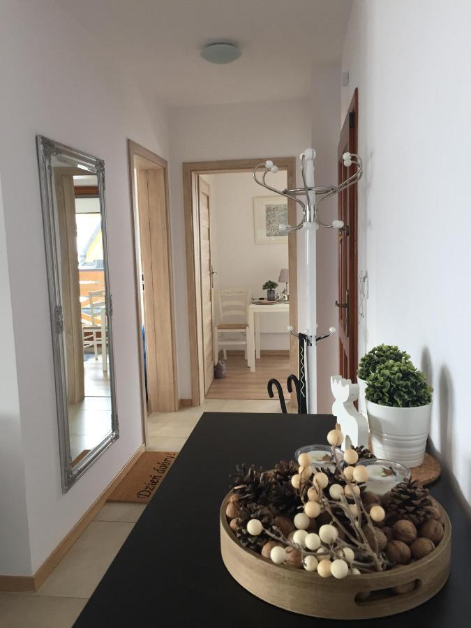 Apartament Piekne Miejsca - Koscielisko Kościelisko Exterior foto