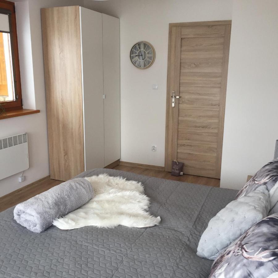 Apartament Piekne Miejsca - Koscielisko Kościelisko Exterior foto