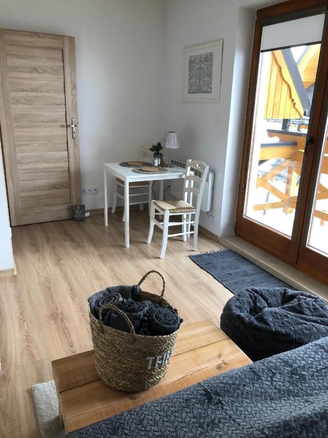 Apartament Piekne Miejsca - Koscielisko Kościelisko Exterior foto