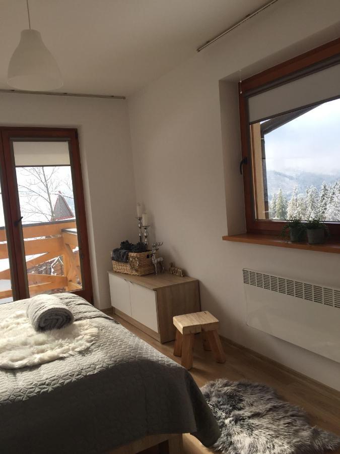 Apartament Piekne Miejsca - Koscielisko Kościelisko Exterior foto
