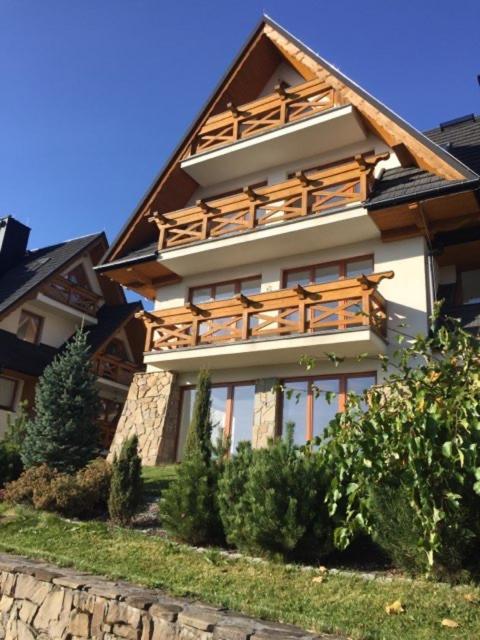 Apartament Piekne Miejsca - Koscielisko Kościelisko Exterior foto