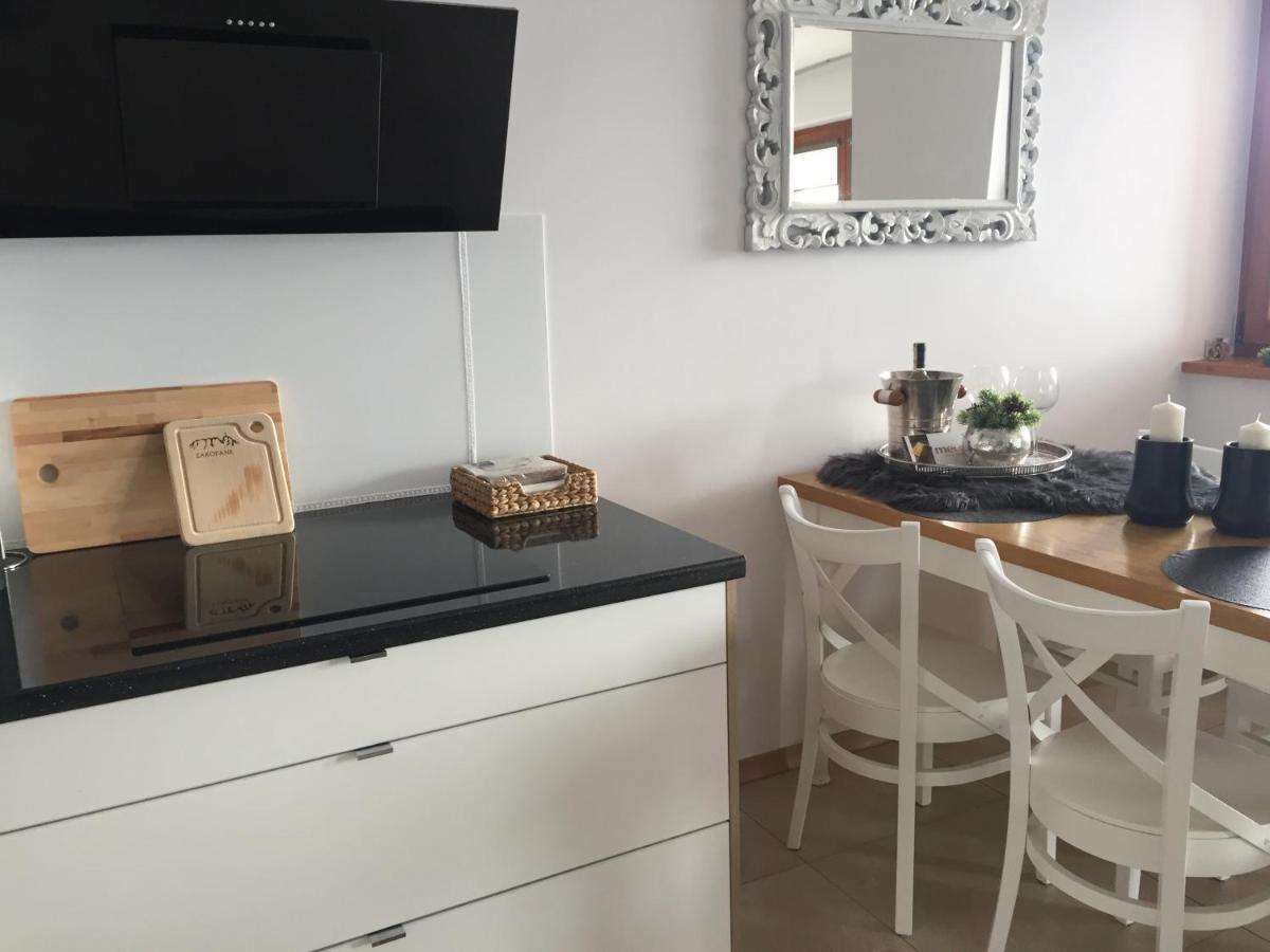 Apartament Piekne Miejsca - Koscielisko Kościelisko Exterior foto